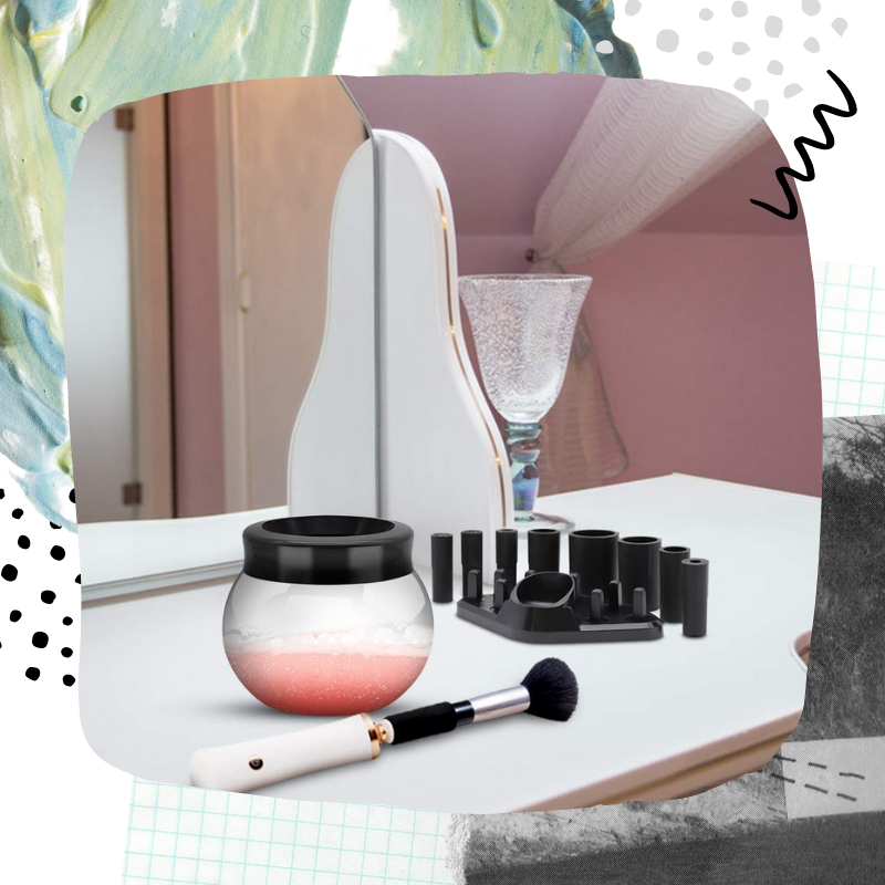 Forever Makeup Brush Cleaner