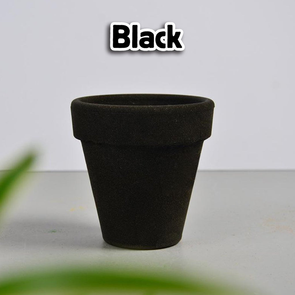 GRNHouse Breathable Flower Pots