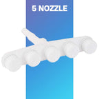 Multi-Sprayer Garden Water Atomizer