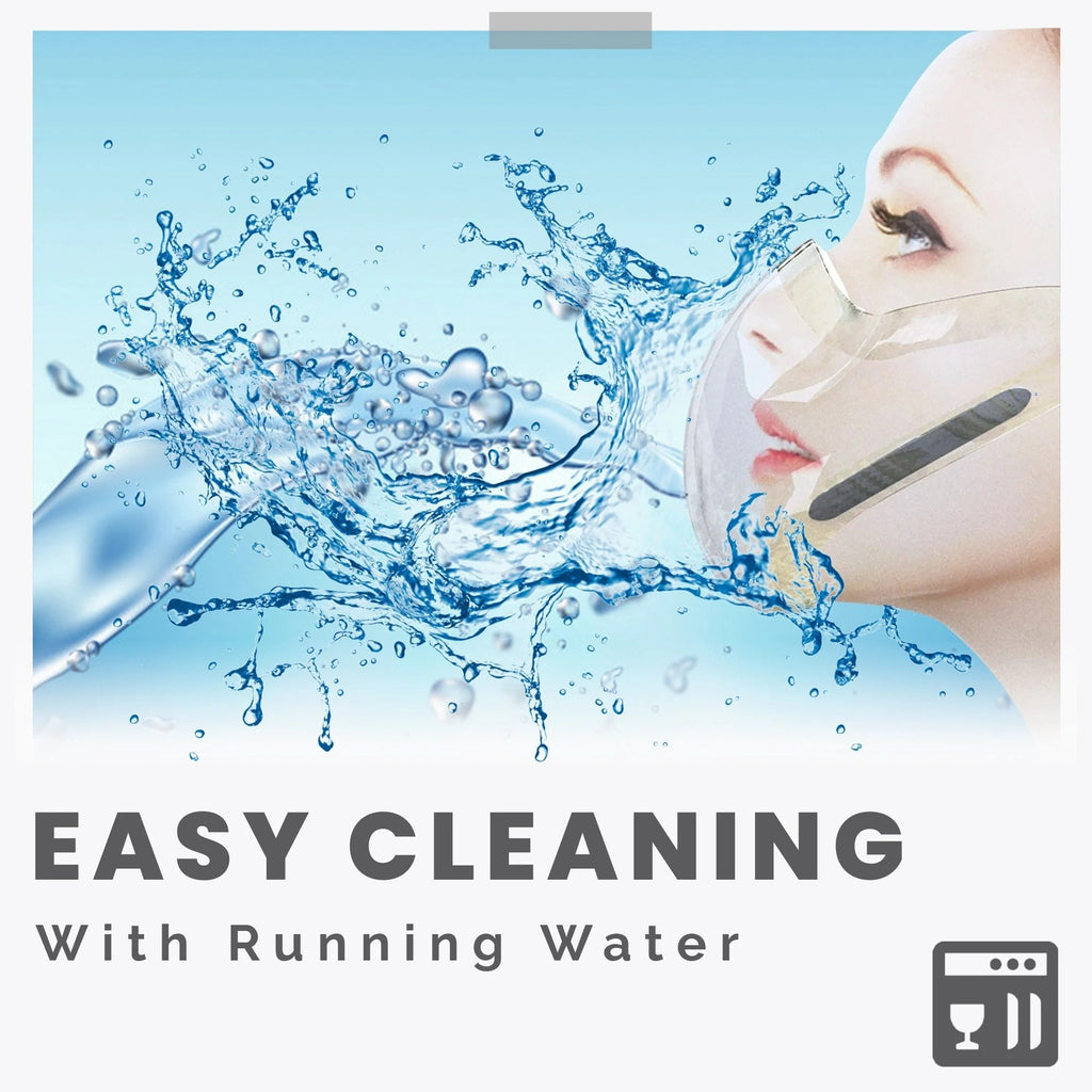 Protective Transparent Face Shield