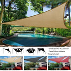 Sunblock Foldable Canopy