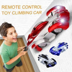 Wireless Wall Climbing Car