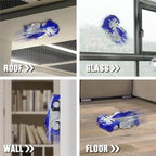 Wireless Wall Climbing Car