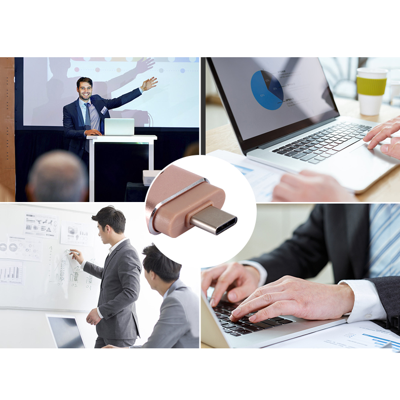 Portable Universal USB Flash Drive