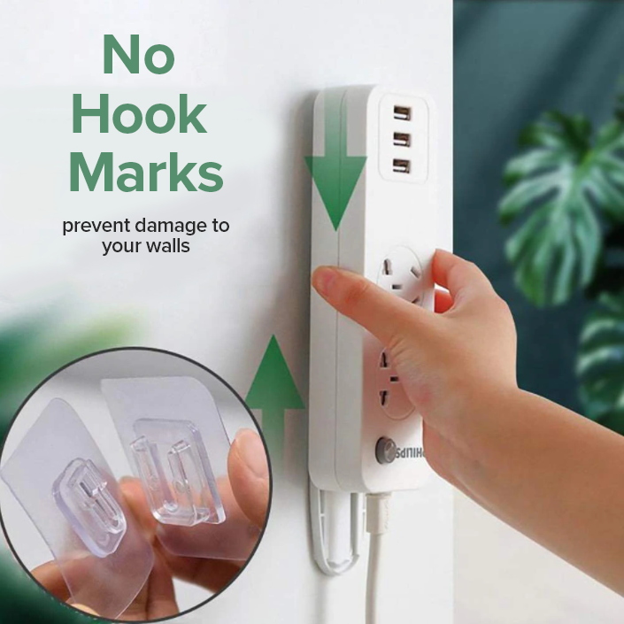 Adhesive Wall Hangers