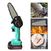 Rechargeable 24V Lithium Chainsaw