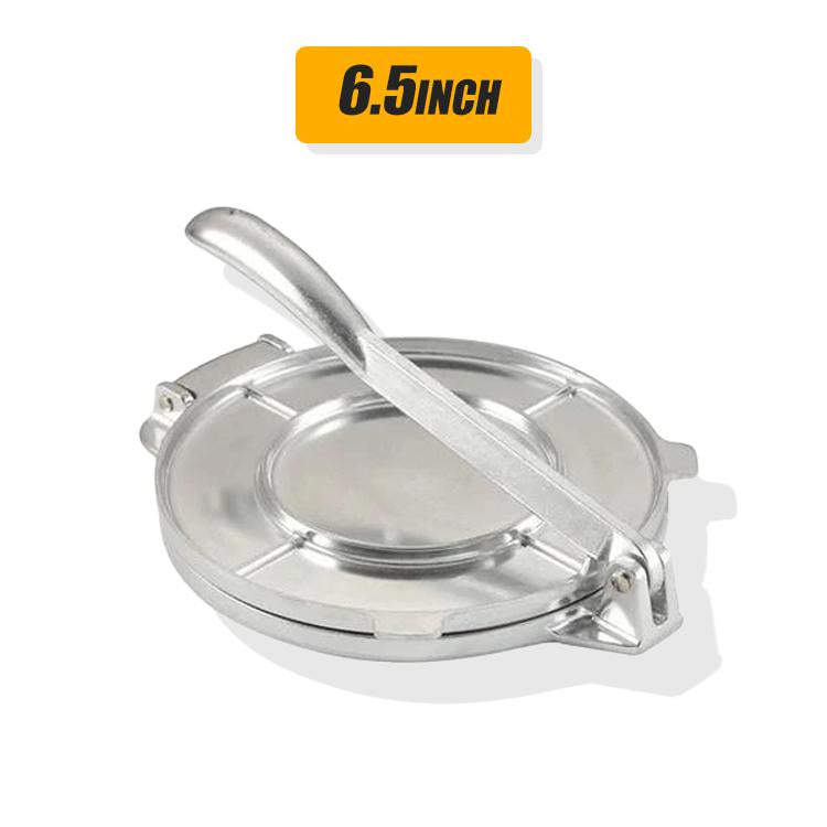 FastCook Stainless Steel Tortilla Press