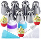 Cake Decor Piping Nozzle Set