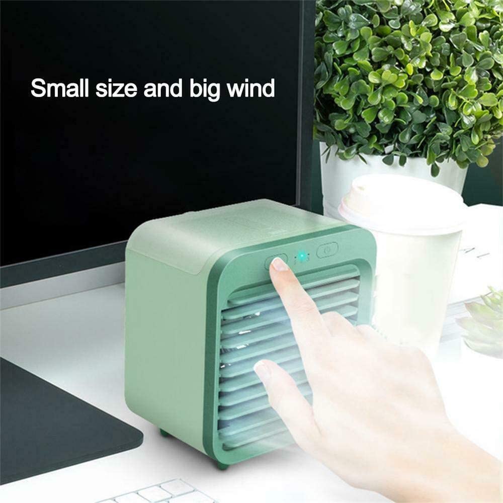 Arctic-Cool™ Rechargeable Water-Cooled Air Conditioner
