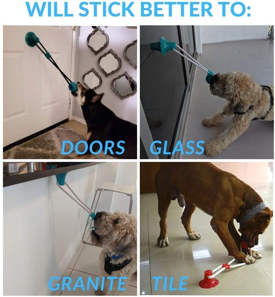 Pet Tug Toy