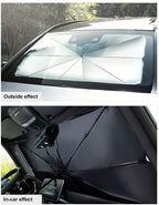 PrivaShield™ Car Windshield Umbrella