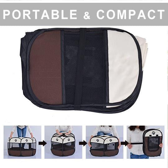 Pop Up Pets Tent
