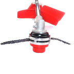 LawnCut - Chain Cutting Head