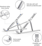 VisuaFold Adjustable Laptop Stand