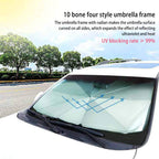 PrivaShield™ Car Windshield Umbrella