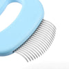 Pet Massager Grooming Shell Comb