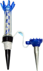 PinWheel Flexible Magnetic Plastic Golf Tees