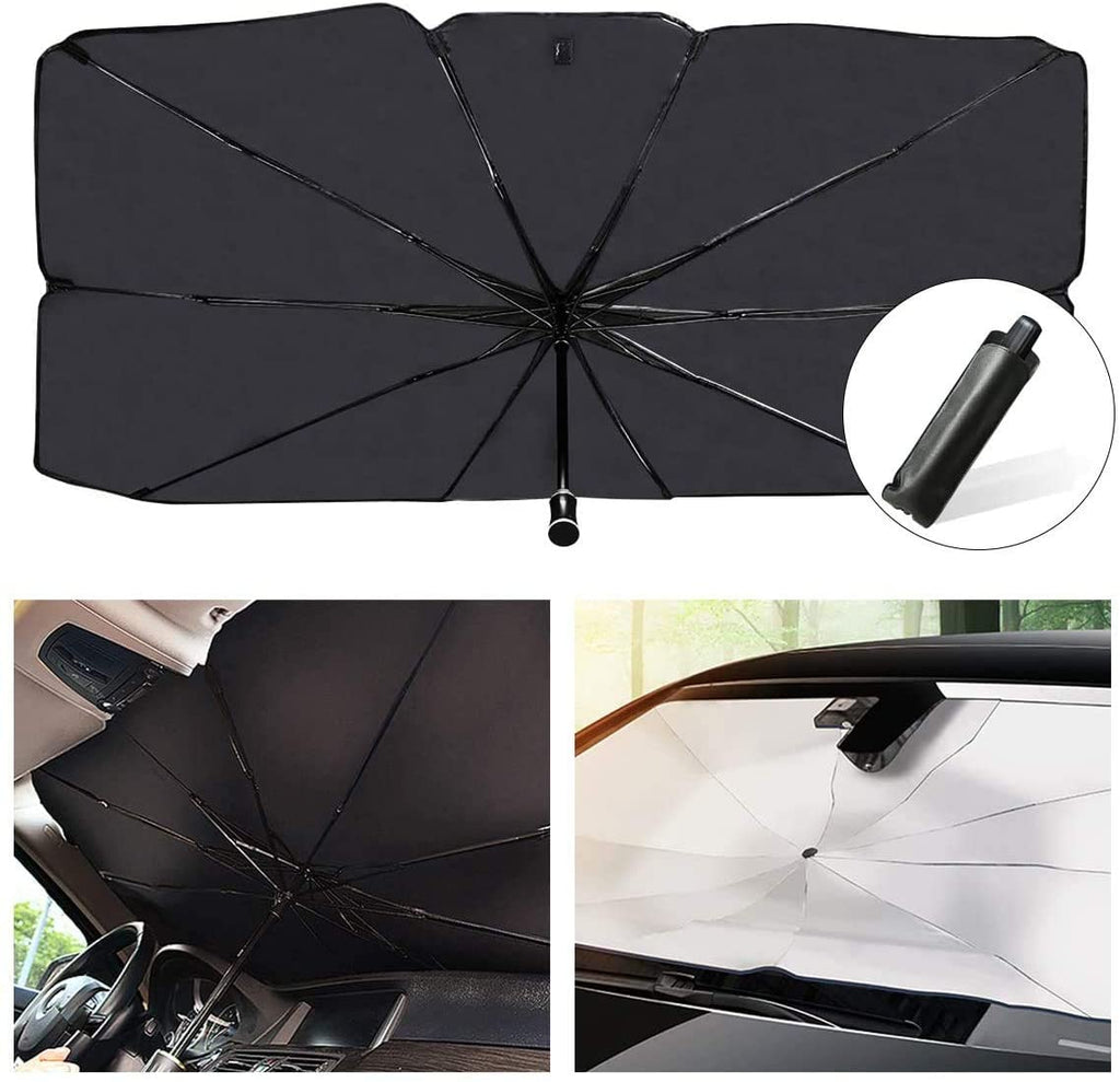 PrivaShield™ Car Windshield Umbrella