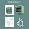 Arctic-Cool™ Rechargeable Water-Cooled Air Conditioner