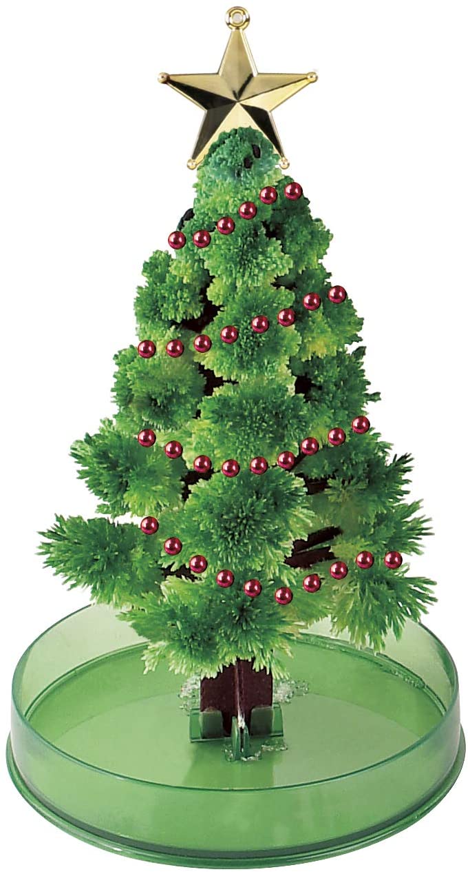 MagiCrystal Mini Growing Christmas Tree