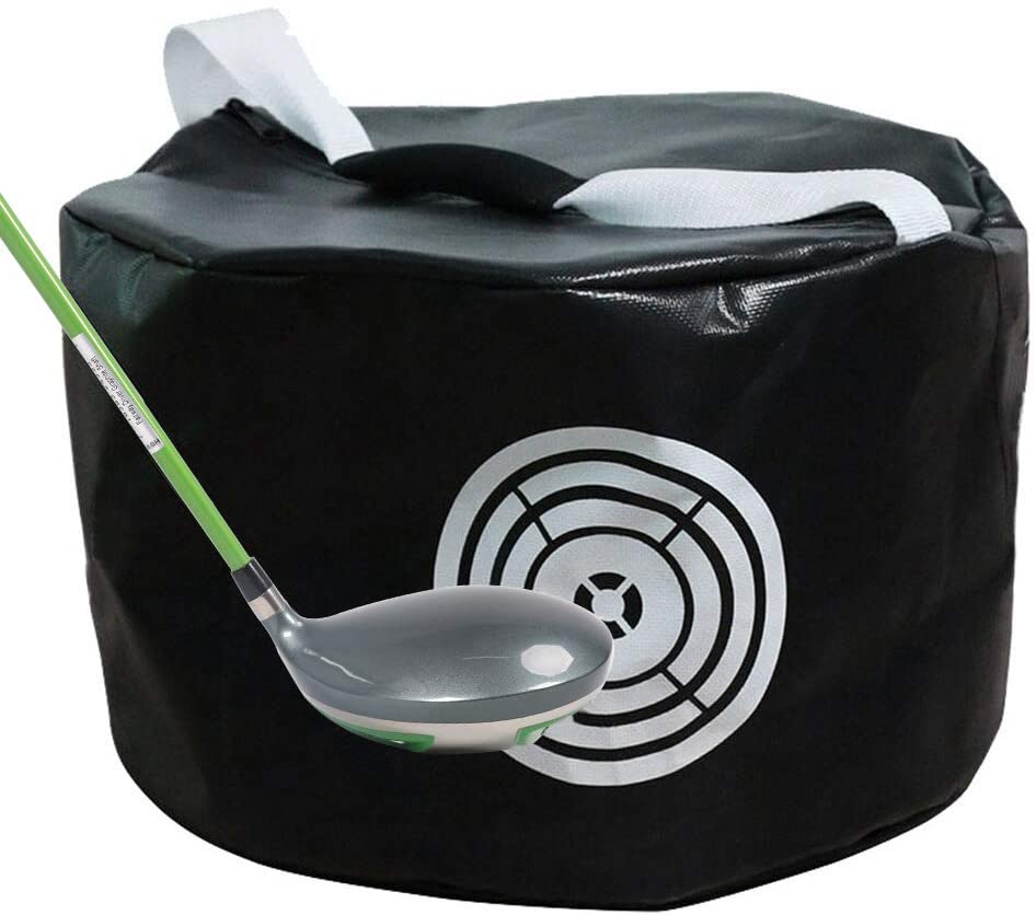 ClubSmash Golf Impact Power Smash Bag