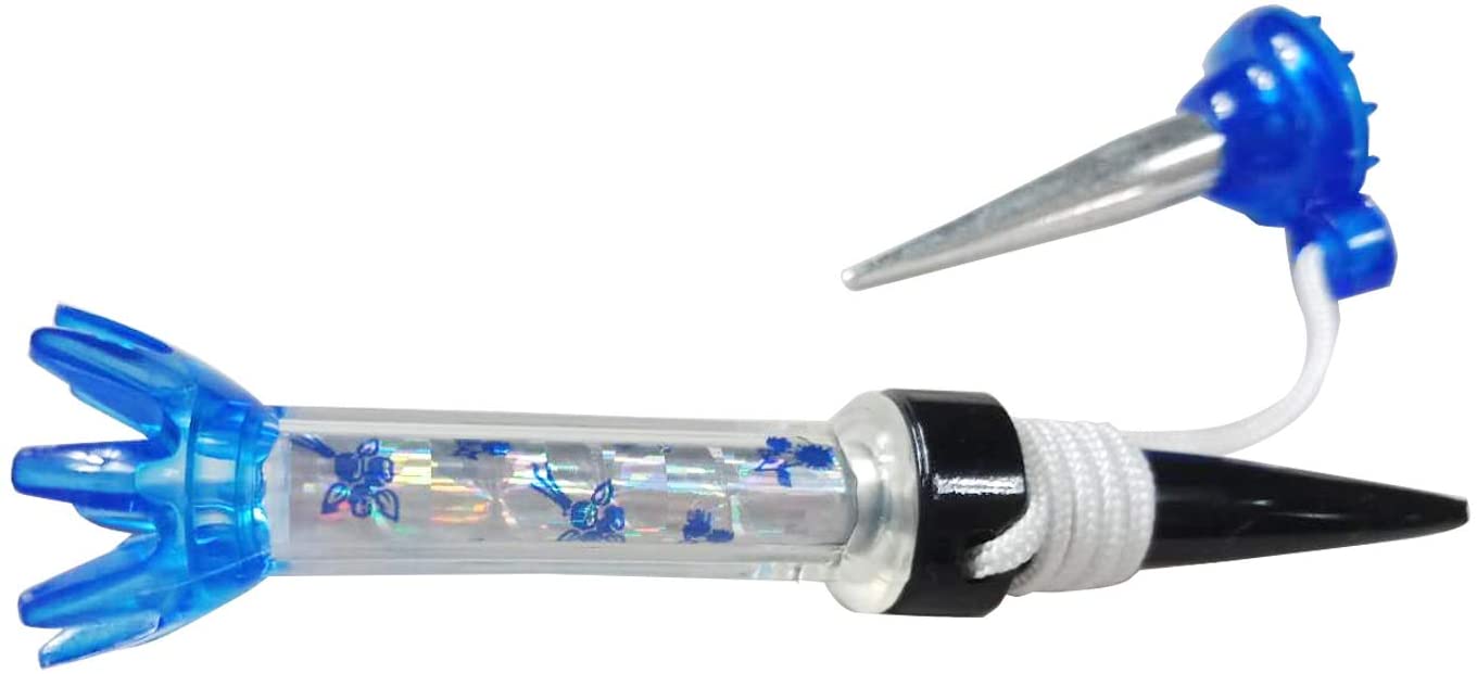 PinWheel Flexible Magnetic Plastic Golf Tees