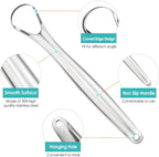 BreathCure - Tongue Scraper