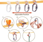Slackline Obstacle Kit