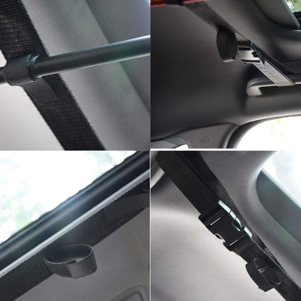 Fishing Rod Car Strap