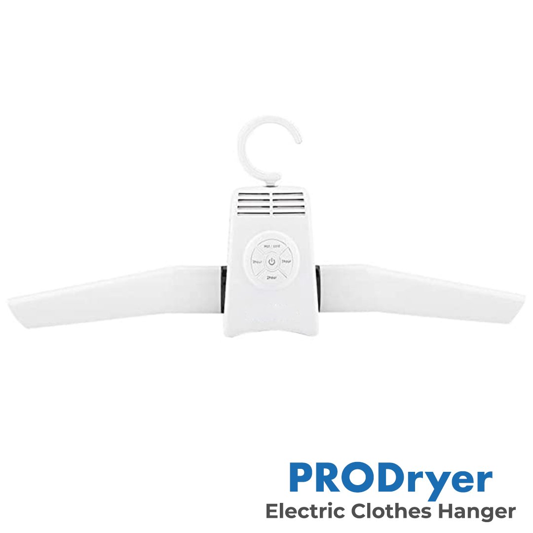 PRODryer Electric Clothes Hanger