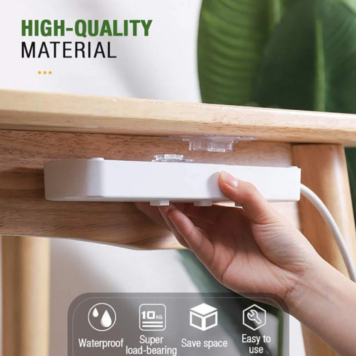 Adhesive Wall Hangers