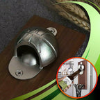 SportsQ Wall Mounted Basketball Bottle Opener