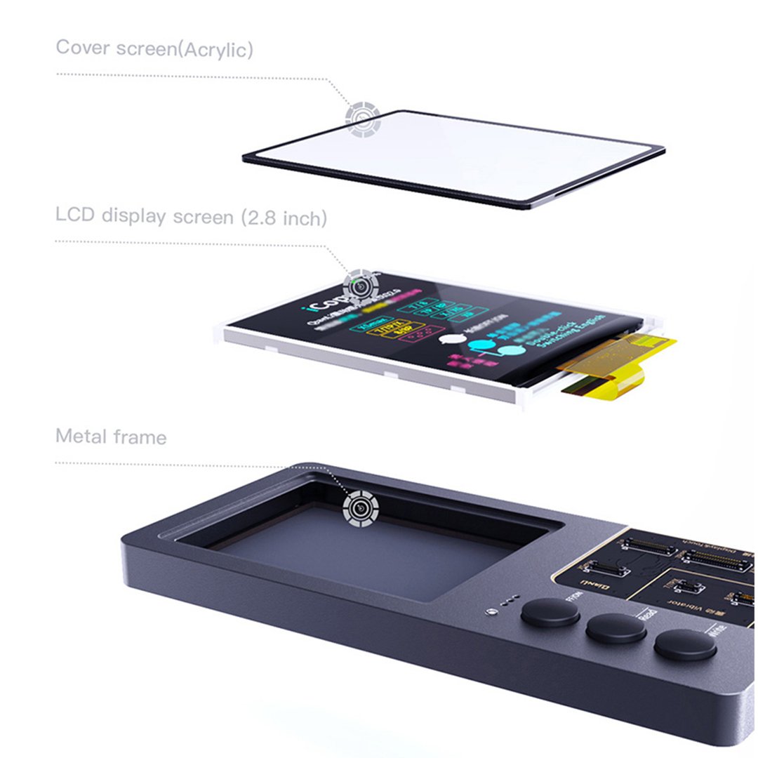 EZTransfer True Tone Display Device