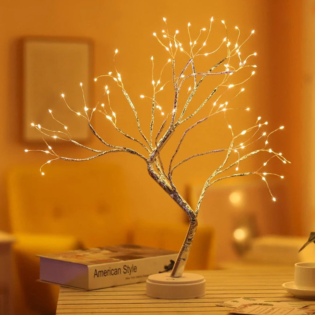 Tree Fairy Lights Spirit Tree