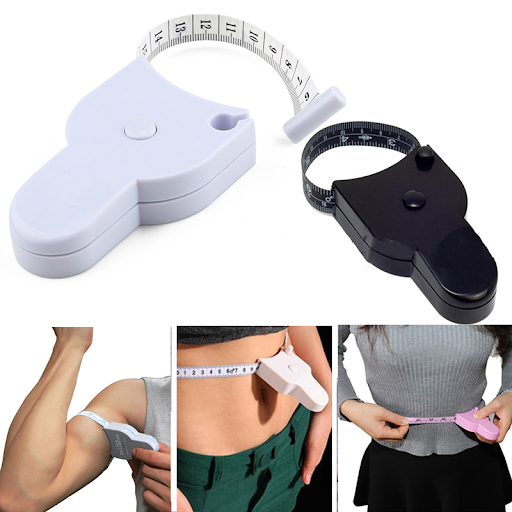 Retractable Fitness Meter