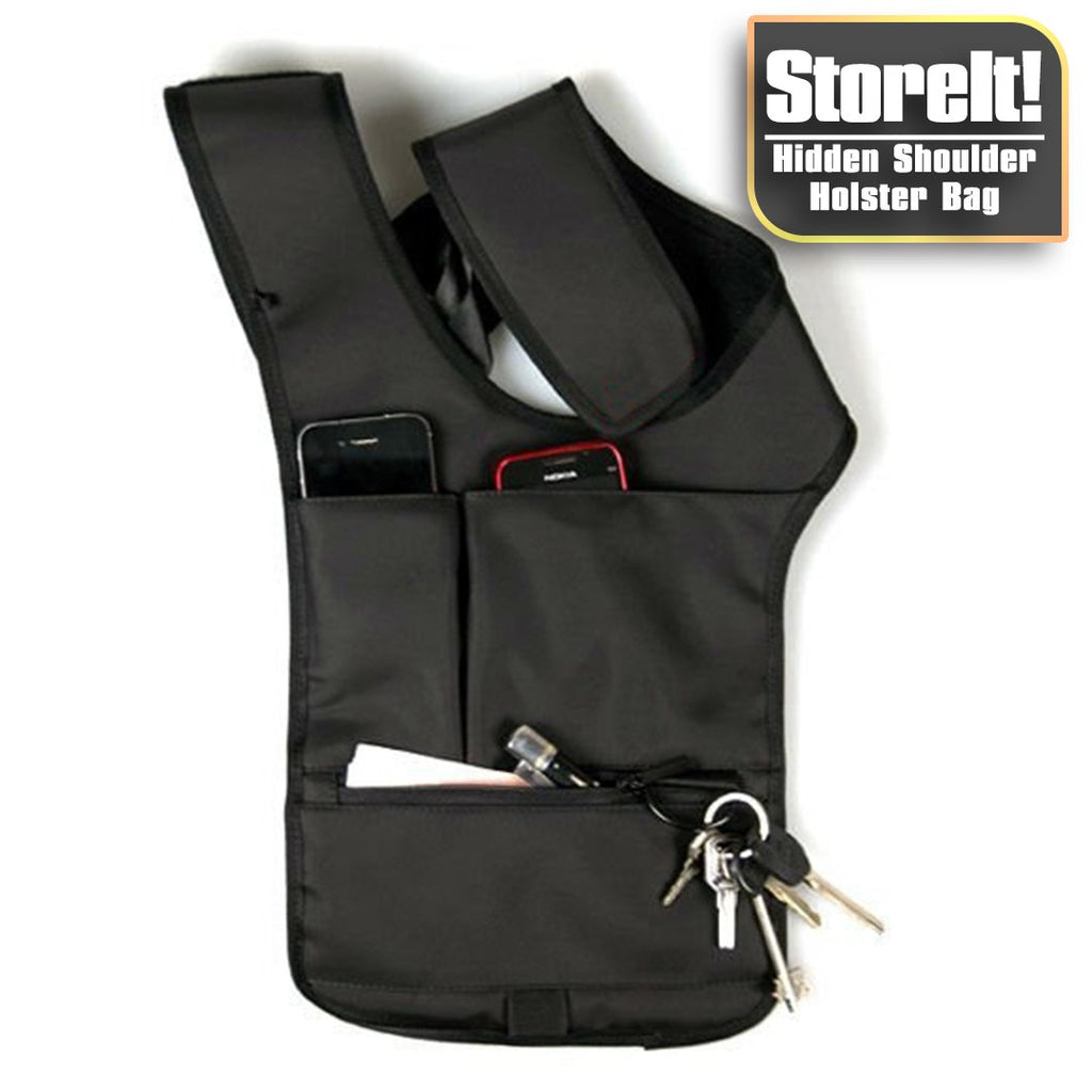 StoreIt! Hidden Shoulder Holster Bag