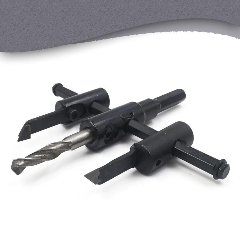 Adjustable Drywall Ceiling Hole Cutter