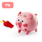 SmartSound Whistle Activated Animals