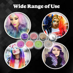HeatPlus Color Changing Hair Dye