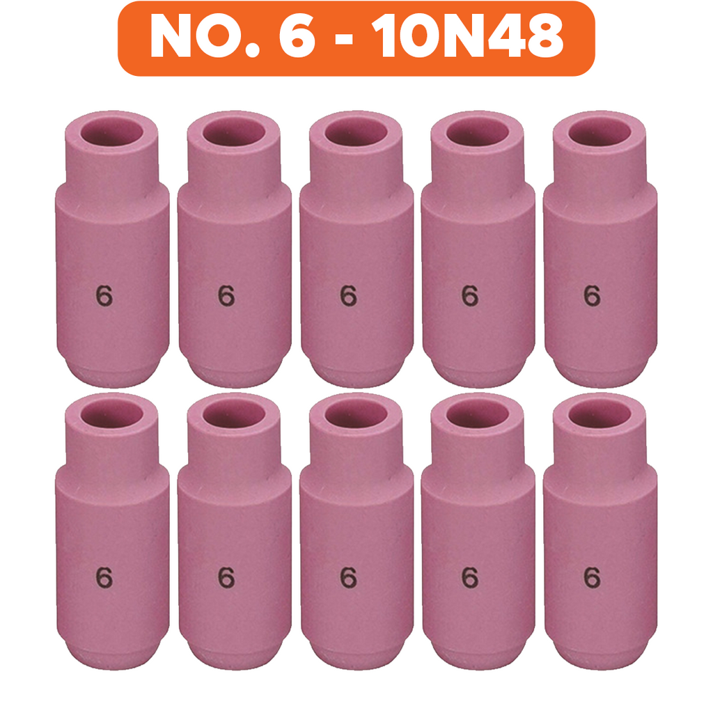 WeldPRO Tig Gas Lens Kit