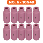 WeldPRO Tig Gas Lens Kit