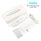 FastFix Skin Tags Remover Laser Pen