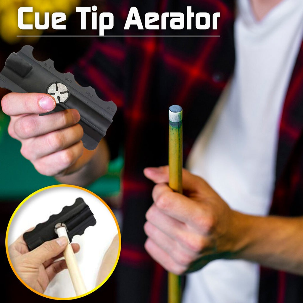 BilliardPRO 5-in-1 Cue Tip Repair Kit