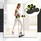 CoreStrength Workout AB Roller