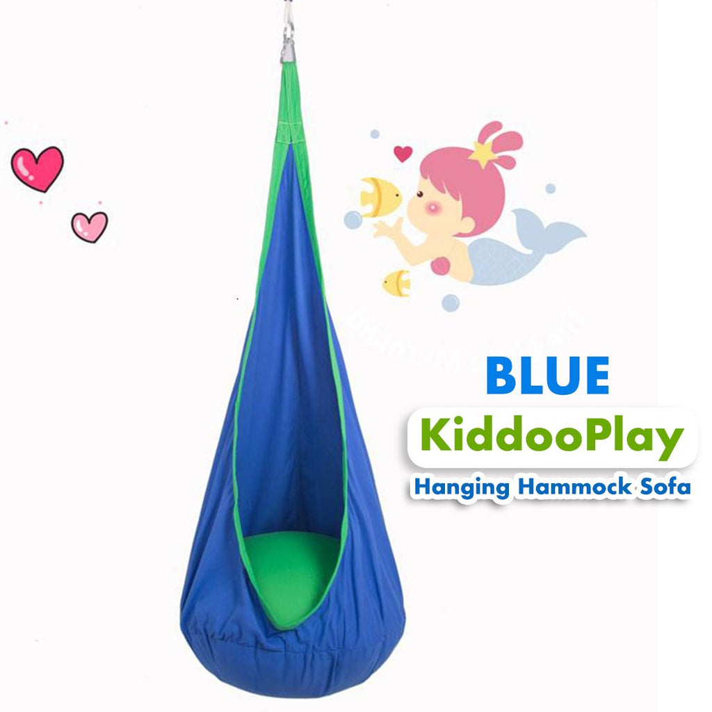 KiddooPlay Hanging Hammock Sofa