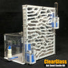 ClearGlass Ant Sand Castle Kit