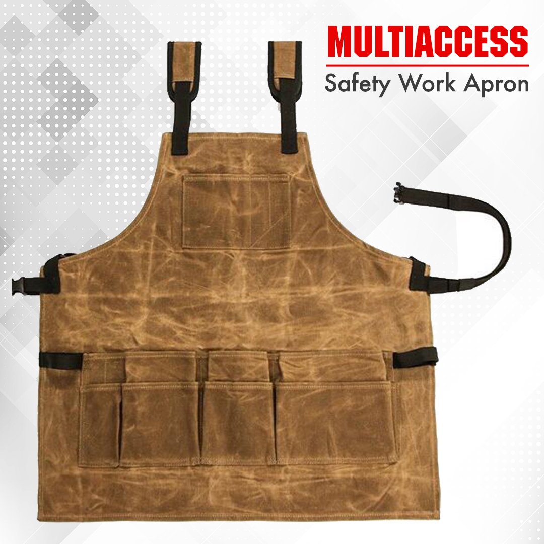 MultiAccess Safety Work Apron