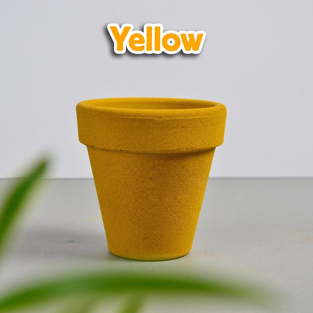 GRNHouse Breathable Flower Pots