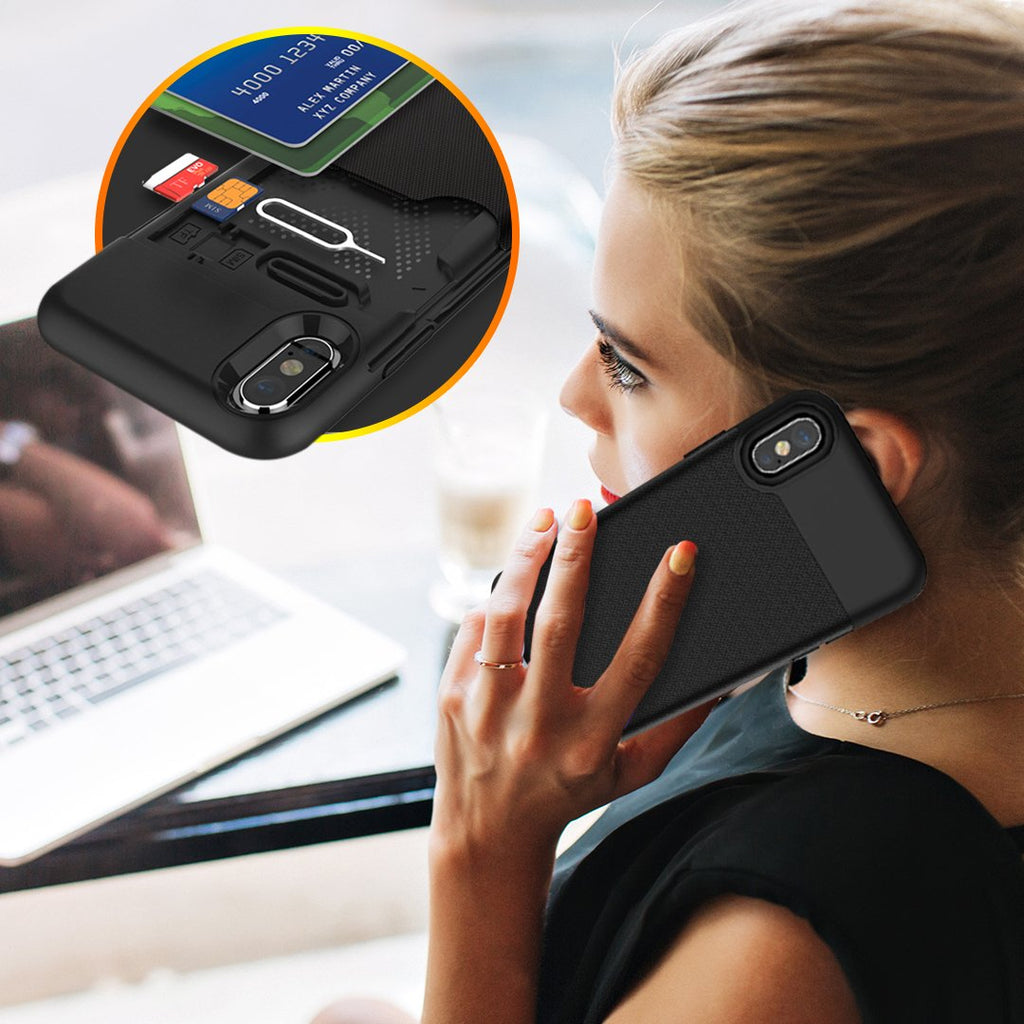 CarryUrCard Wallet Phone Case