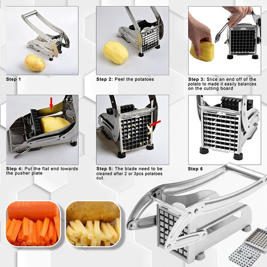 InstaCUT French Fries Slicer
